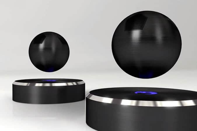 Om One Levitating Speaker
