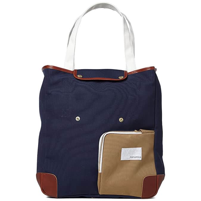 Nanamica SS15 Luggage Collection