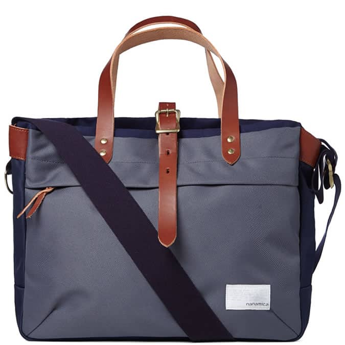 Nanamica SS15 Luggage Collection
