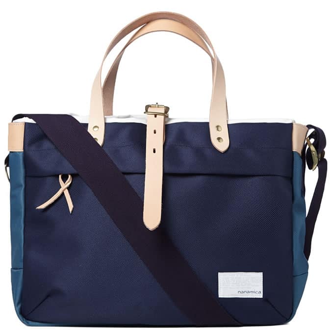 Nanamica SS15 Luggage Collection