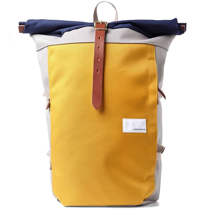 Nanamica SS15 Luggage Collection