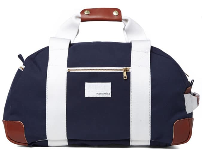 Nanamica SS15 Luggage Collection