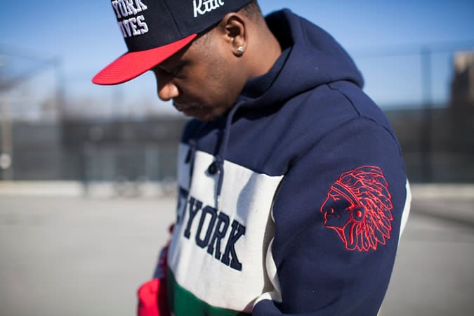 Kith New York Natives 1996 Capsule Collection