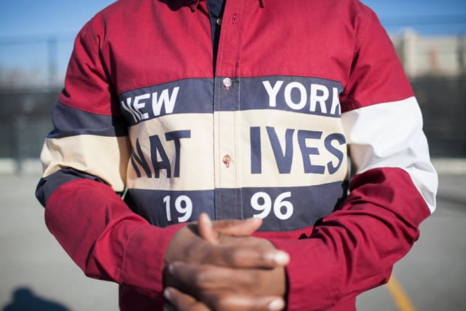 Kith New York Natives 1996 Capsule Collection