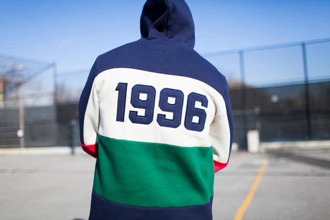 Kith New York Natives 1996 Capsule Collection