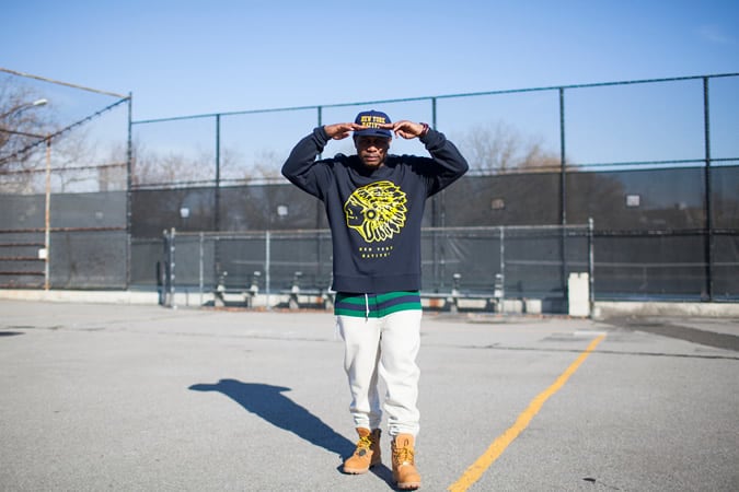 Kith New York Natives 1996 Capsule Collection