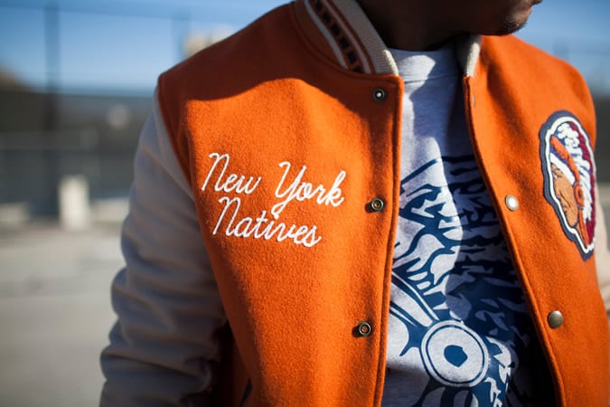 Kith New York Natives 1996 Capsule Collection