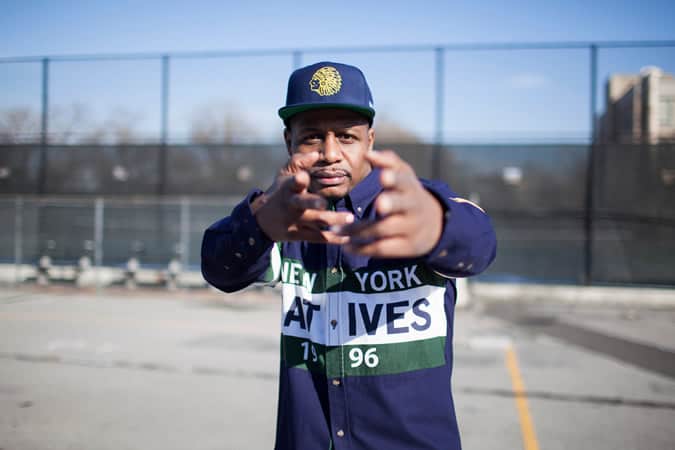 Kith New York Natives 1996 Capsule Collection