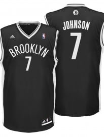 Brooklyn Nets Road Replica Jersey - Joe Johnson - Mens