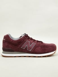 New Balance Mens Ml574fsm Sneakers