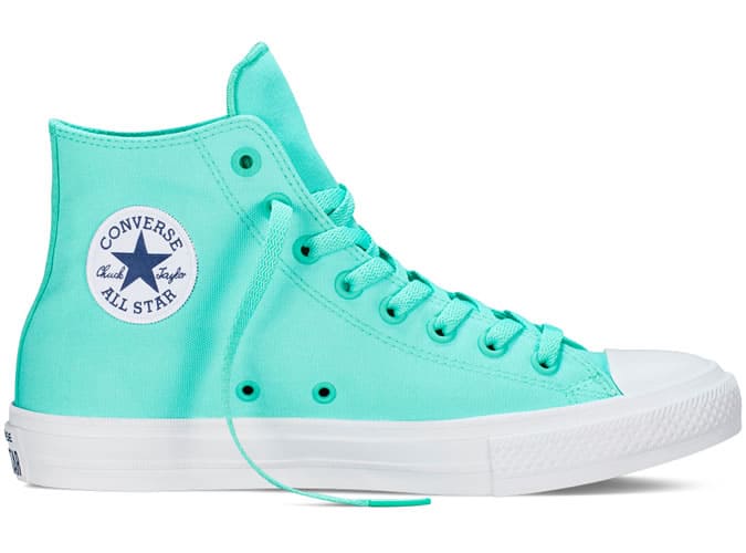 Converse Chuck Taylor II Neon Collection