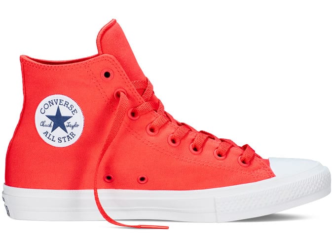 Converse Chuck Taylor II Neon Collection