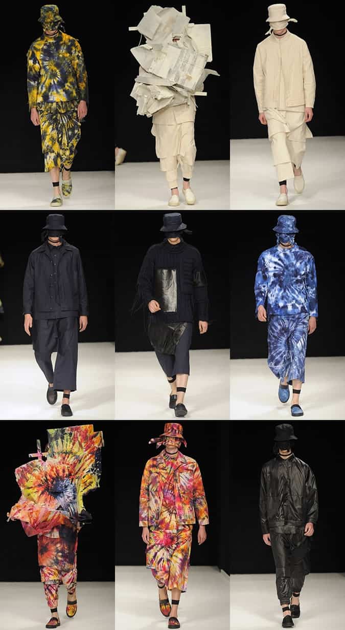 Craig Green SS14