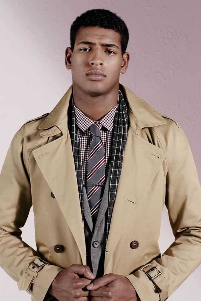 New Look Menswear SS14 