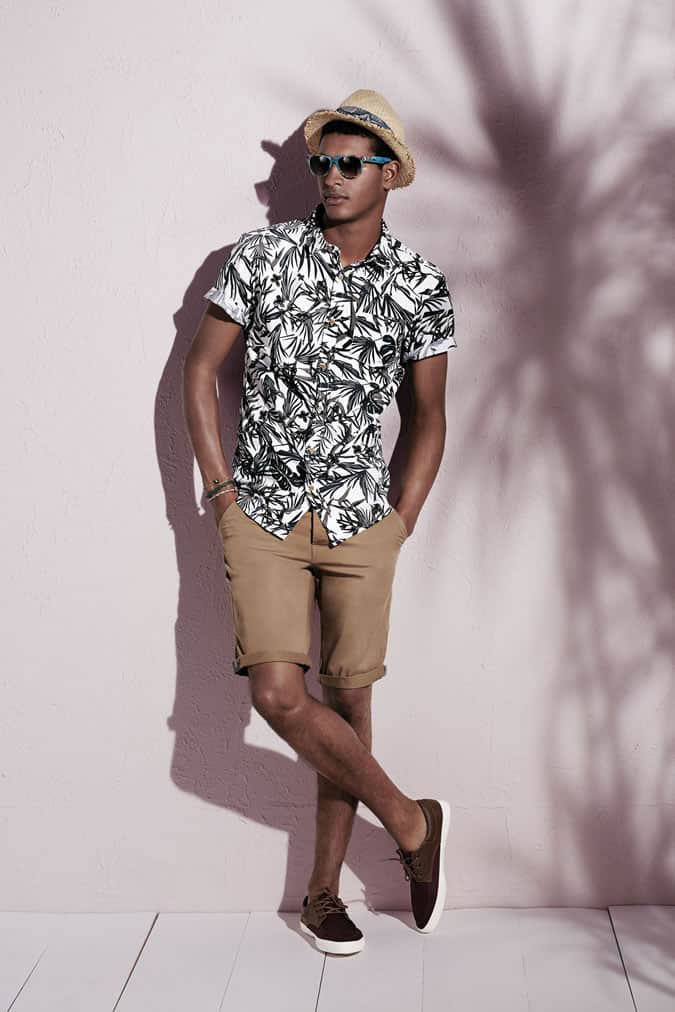 New Look Menswear SS14 