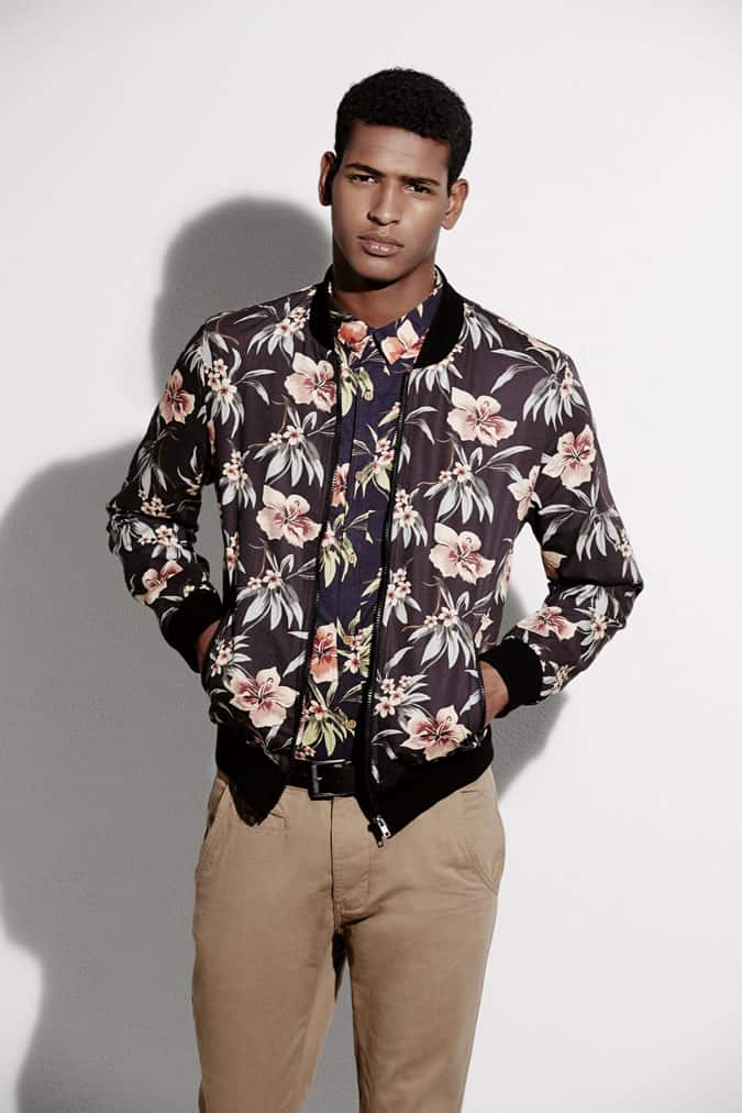 New Look Menswear SS14 