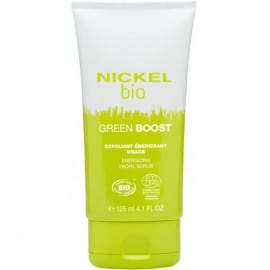 Nickel Bio Energising Facial Scrub 125ml