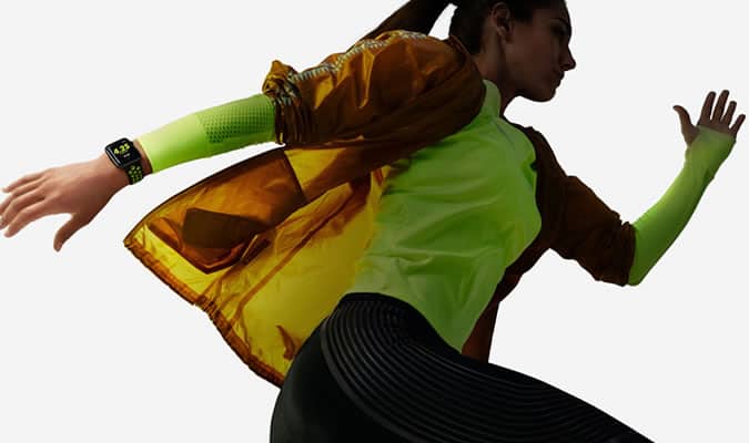 Apple Watch Nike+
