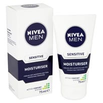 Nivea Men Sensitive Moisturiser 75ml