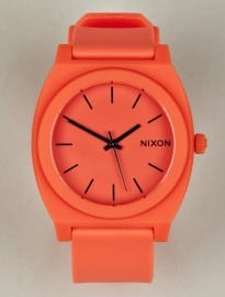 Nixon Time Teller P Neon Wrist