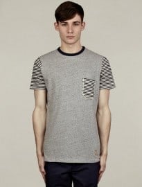 Nn.07 Mens Mile T-shirt