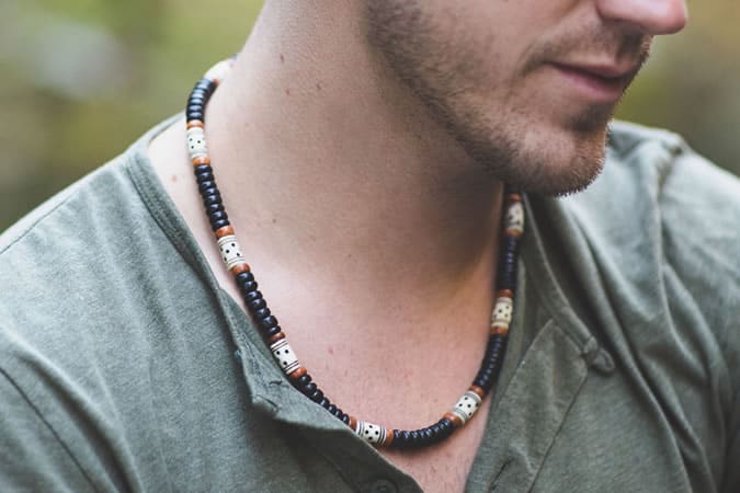 Beaded Necklace