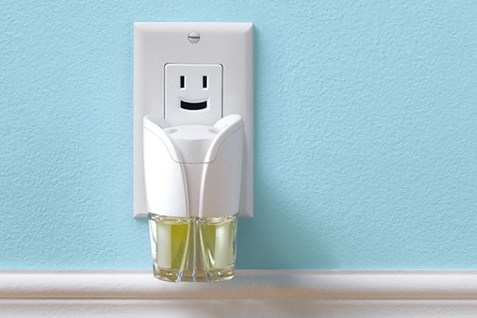 Plug-In Air Freshener
