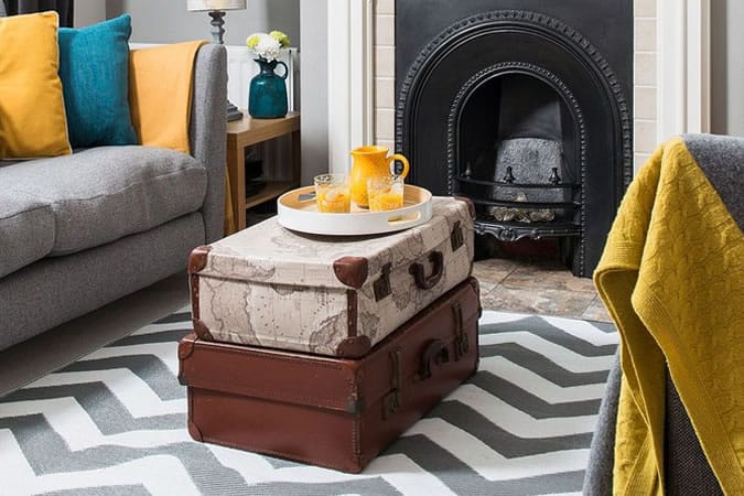 Up-Cycled Furniture