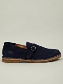 Nonnative Lumberer Suede Shoes