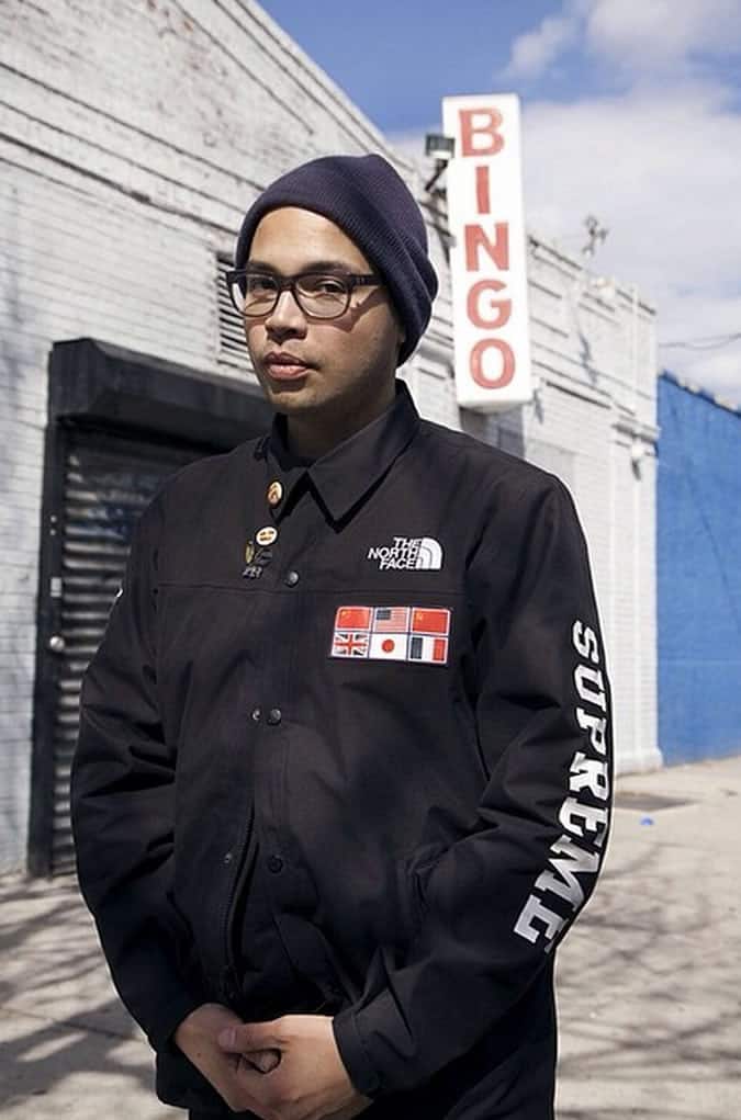 Supreme x The North Face
