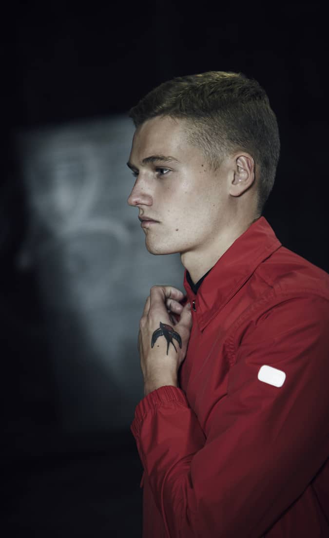 Weekend Offender SS14
