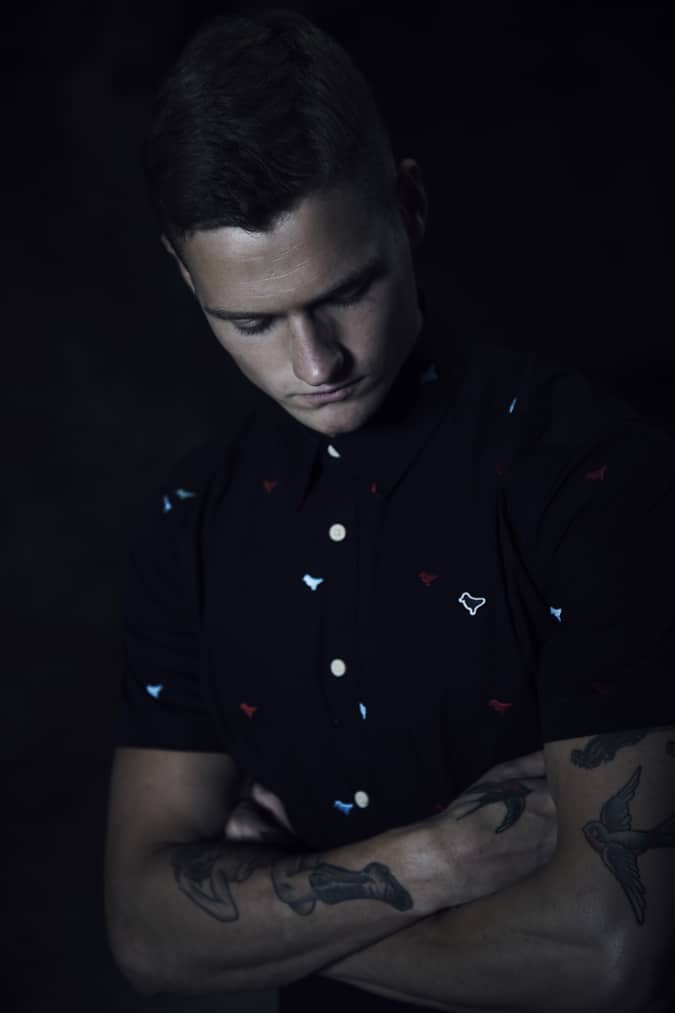 Weekend Offender SS14