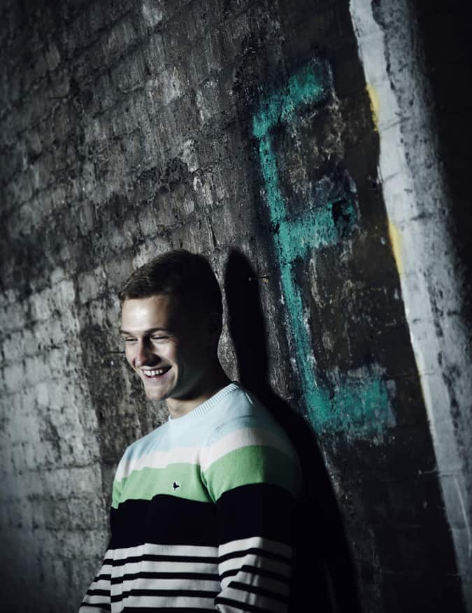 Weekend Offender SS14