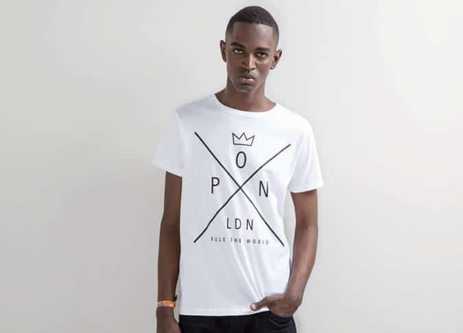New Menswear Label Open To Launch