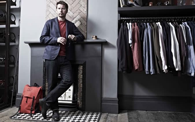 Oliver Spencer