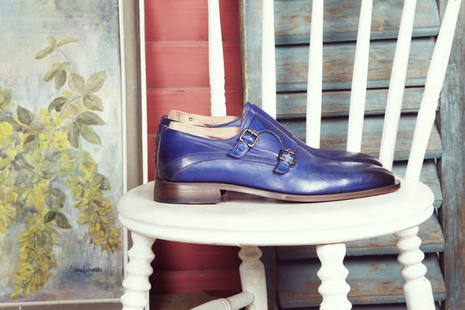 Oliver Sweeney SS14 Footwear Collection