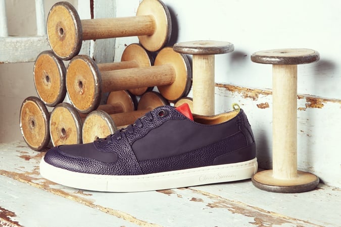 Oliver Sweeney SS14 Footwear Collection