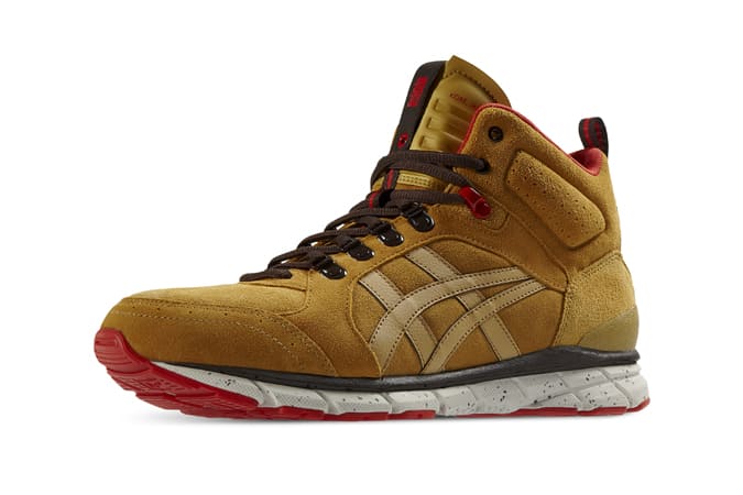 Onitsuka Tiger Harandia MT Suede Boot