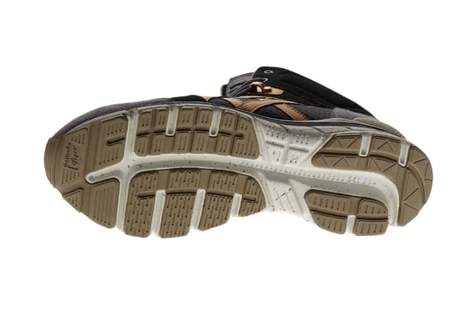 Onitsuka Tiger Harandia MT Suede Boot