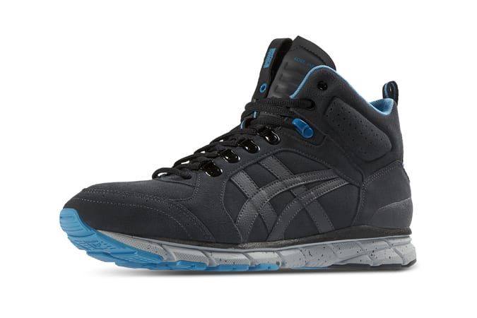 Onitsuka Tiger Harandia MT Suede Boot