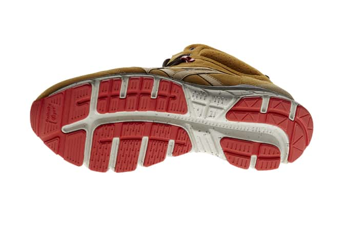 Onitsuka Tiger Harandia MT Suede Boot