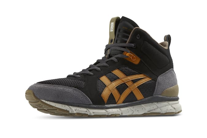 Onitsuka Tiger Harandia MT Suede Boot