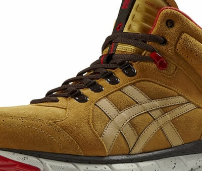 Onitsuka Tiger Harandia MT Suede Boot