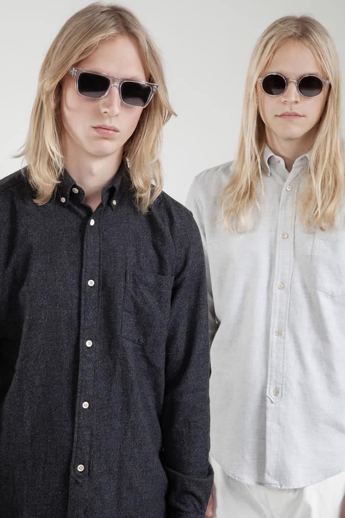 Our Legacy Splash AW14 Collection