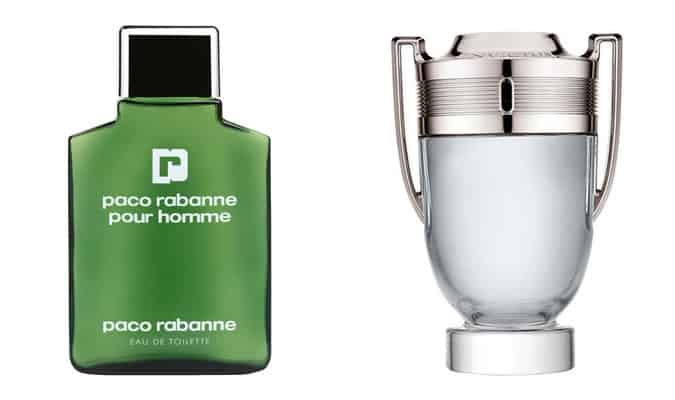 Paco Rabanne Fragrances For Men