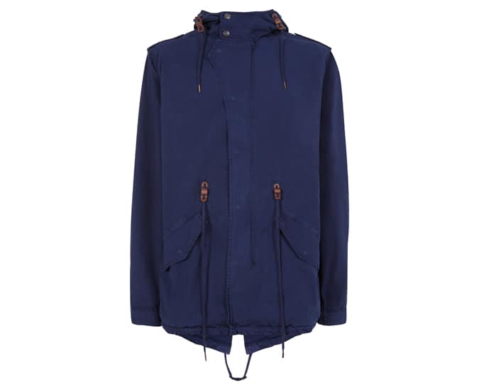 PARKA LONDON SS14 range