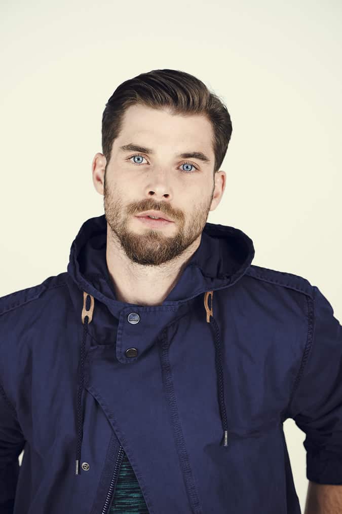 PARKA LONDON SS14 range