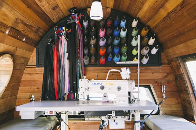 Patagonia Worn Wear tour