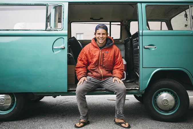 Patagonia Worn Wear tour