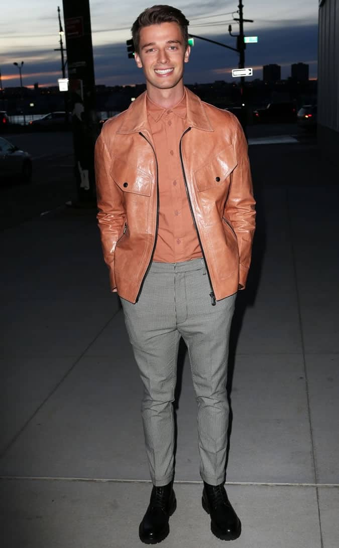 Patrick Schwarzenegger's Best Outfits